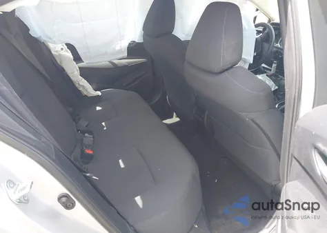 2021 Toyota Corolla Le z USA, uszkodzony, nr VIN 5YFEPMAE3MP166799